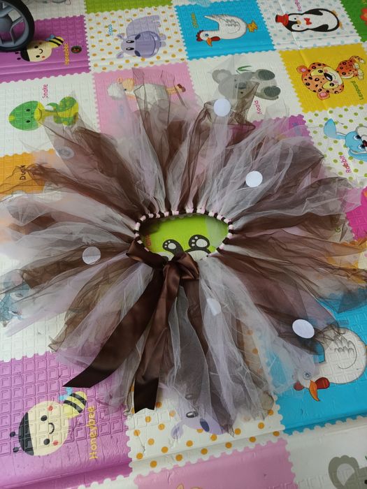 Фатинова спідниця, фатиновая юбка