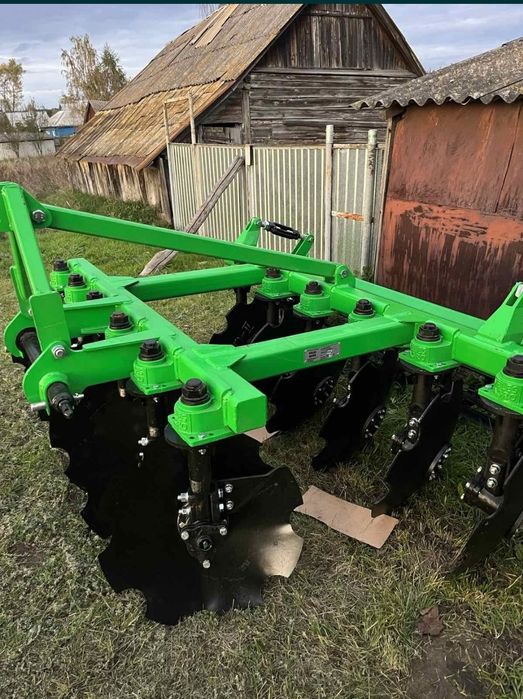 Дисковий плуг ПД-2,2 Велес Агро борона