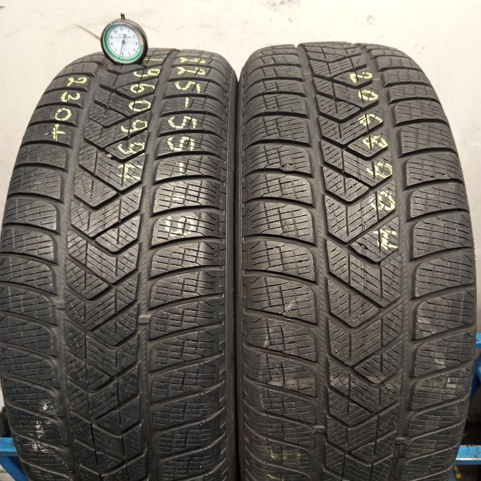 225/55R19 Pirelli Scorpion Winter