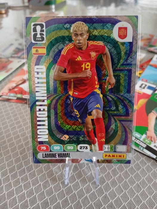 Cartas do mundial FIFA WORLD CUP 2026