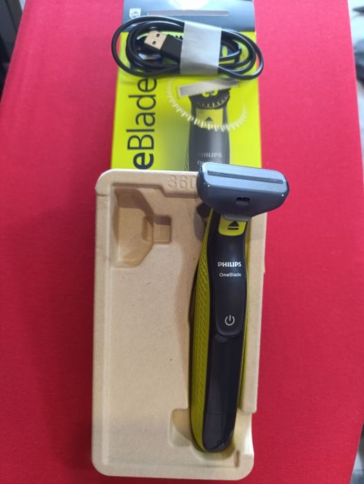Phillips Oneblade 360