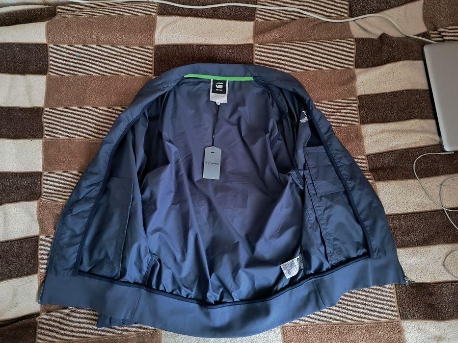 Вітровка G-Star Raw Everly Vest