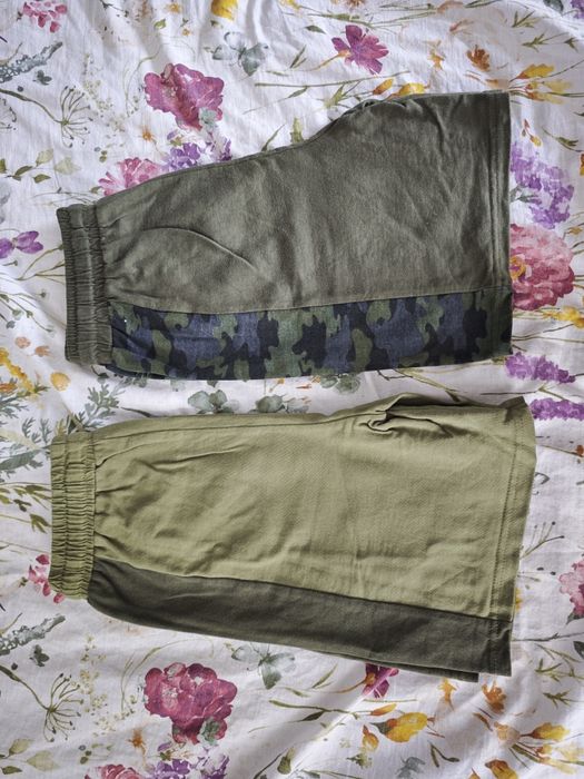 Krótkie spodenki szorty Sinsay