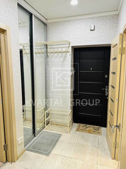 Терміново! 1-кімнатна квартира 39 м2 в Ірпені | ЖК «Парковий»