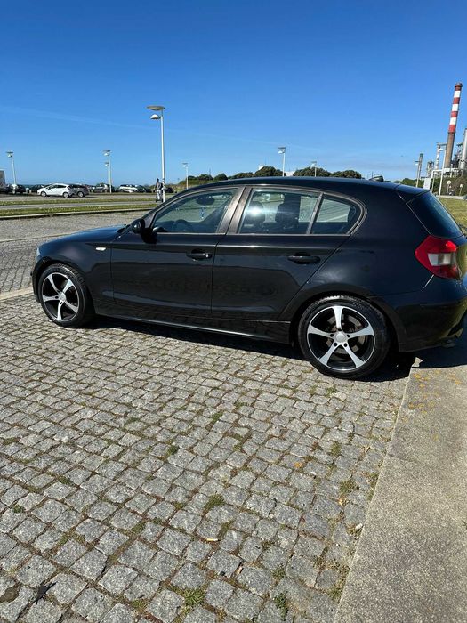 BMW Série 1 120d 163cv, 03/2006, Muito estimado