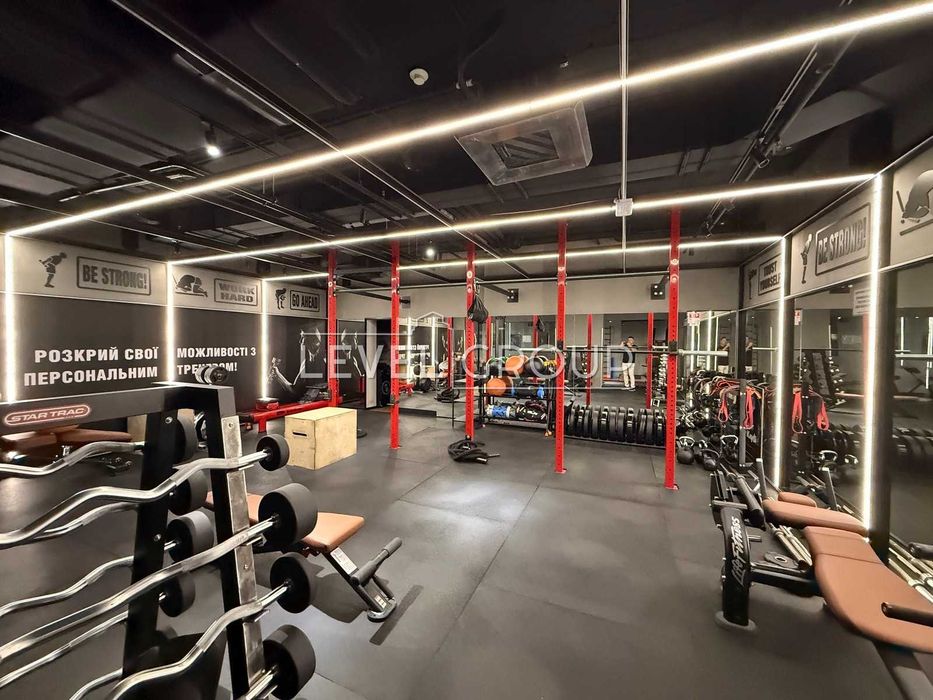 Продаж фасадного комерційного приміщення в ЖК Park Avenue VIP