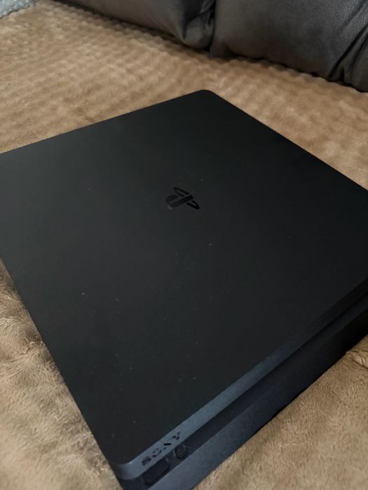 Ps4 Slim 1tb/gry/2pady