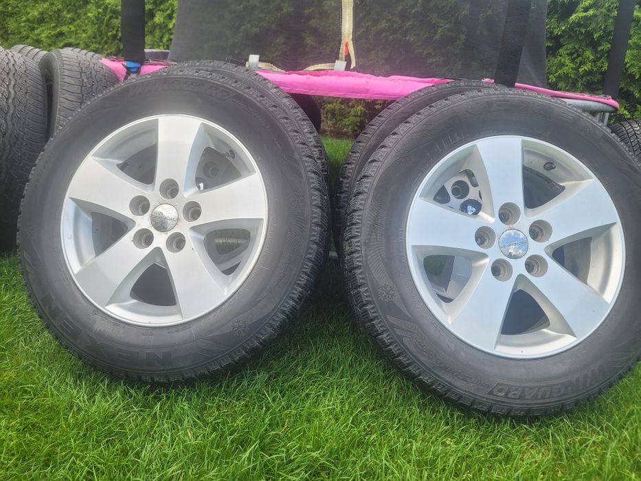 Alufelgi koła zimowe okazja