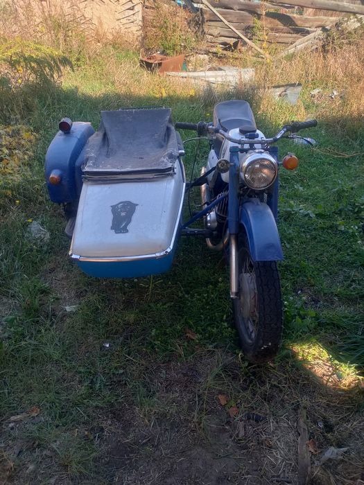 Продам ІЖ Юпітер-3 (6 вольт) з документами