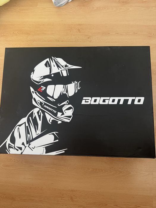 Мото-боти Bogotto MX-7S