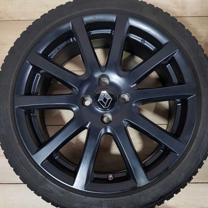 Диски Renault R17 4x100 Megane Scenic Laguna MINI Clubman Cooper One