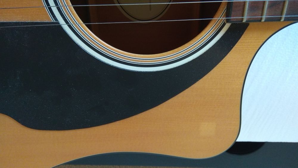FENDER FA125CE com Fishman