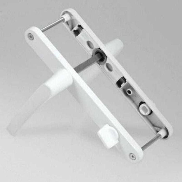 Нові Пластикові двері за ціною дешевше ніж бу,  Окна, Двери. сантех