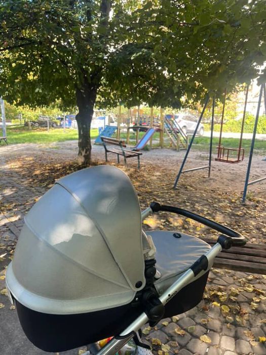 Дитяча коляска Mima xari 2в1