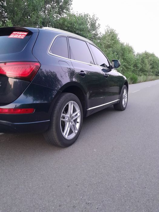Продам Ауди Q5 2013