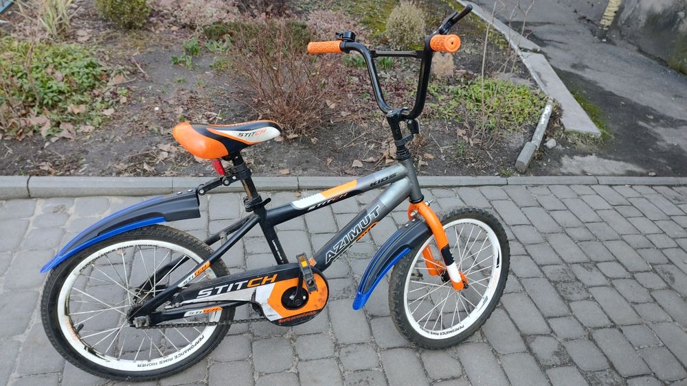 Велосипед детский Azimut