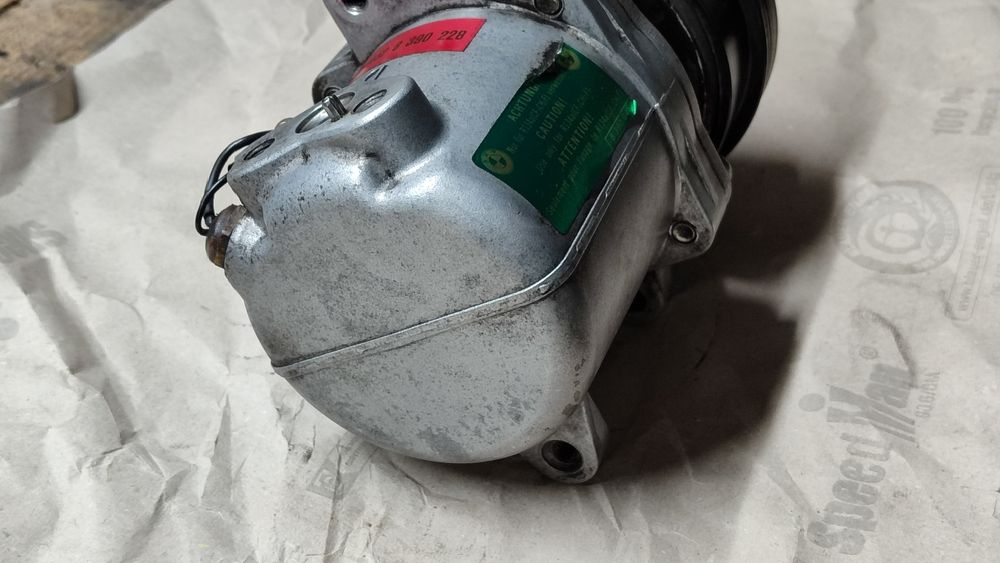 Compressor Ar Condicionado BMW E36