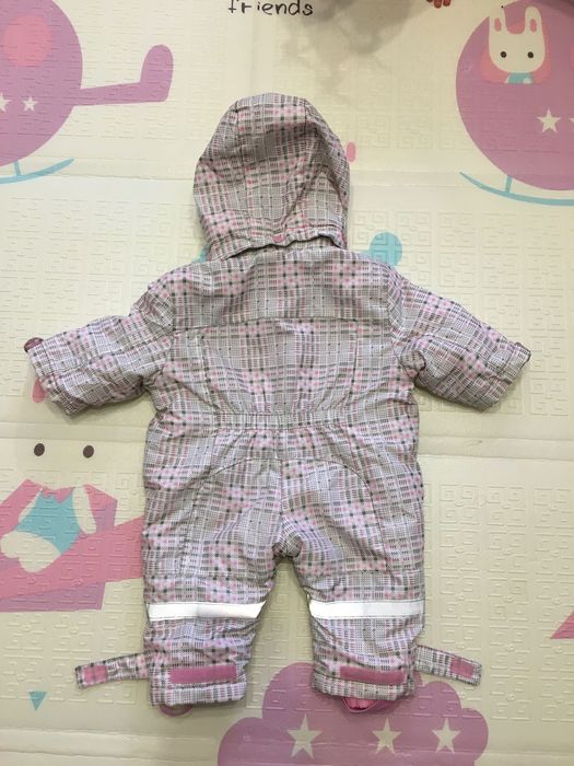 kombinezon wiosenno-jesienny , ciepła zima