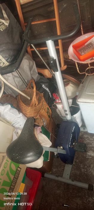 Bicicleta estática