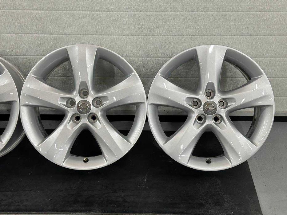 Диски 5x105 R17 Opel Chevrolet Buick Daewoo Holden Vauxhall MG