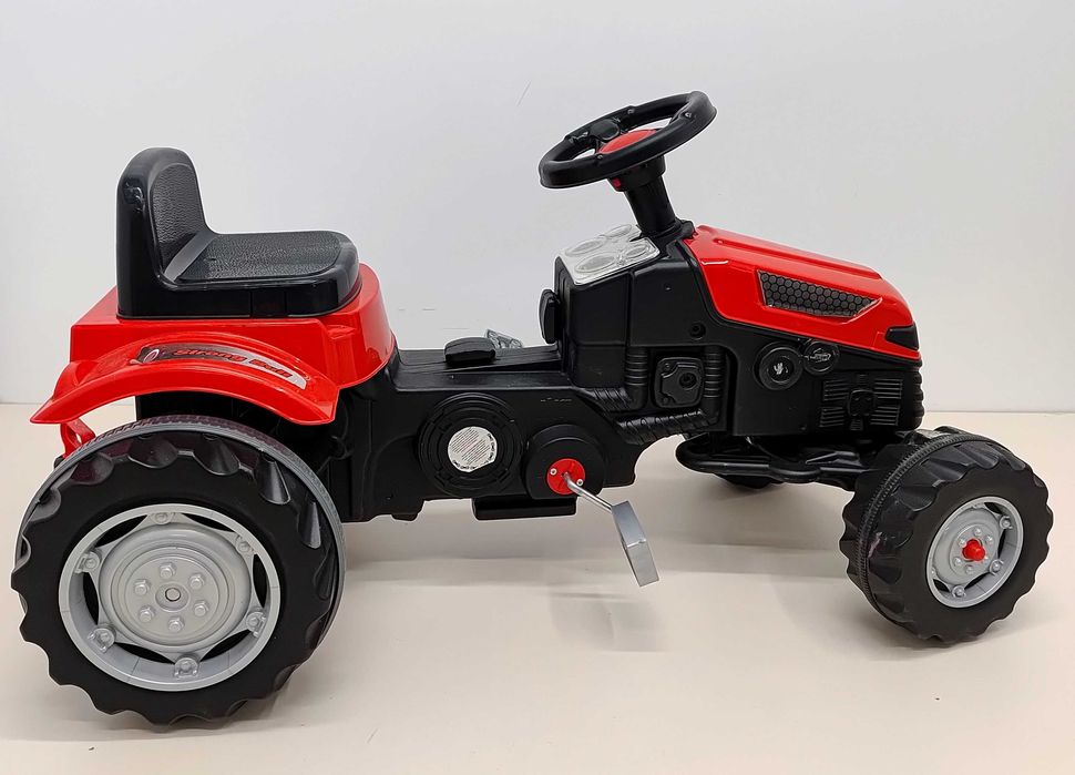 Jamara Strong Bull Traktor na pedały do jeżdżenia