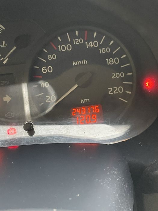 Renault clio 1.2 16v