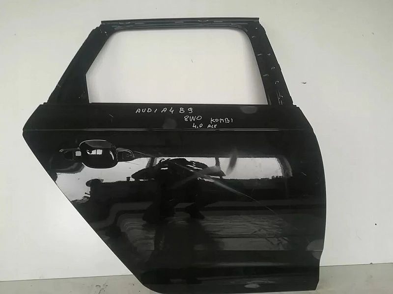 Drzwi prawe tylne Audi A4 B9/8w0 Kombi