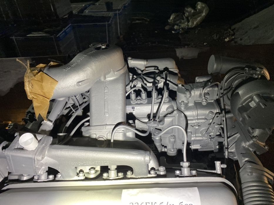 Двигатель ЯМЗ-236БК-3 250л.с. ACROS 530