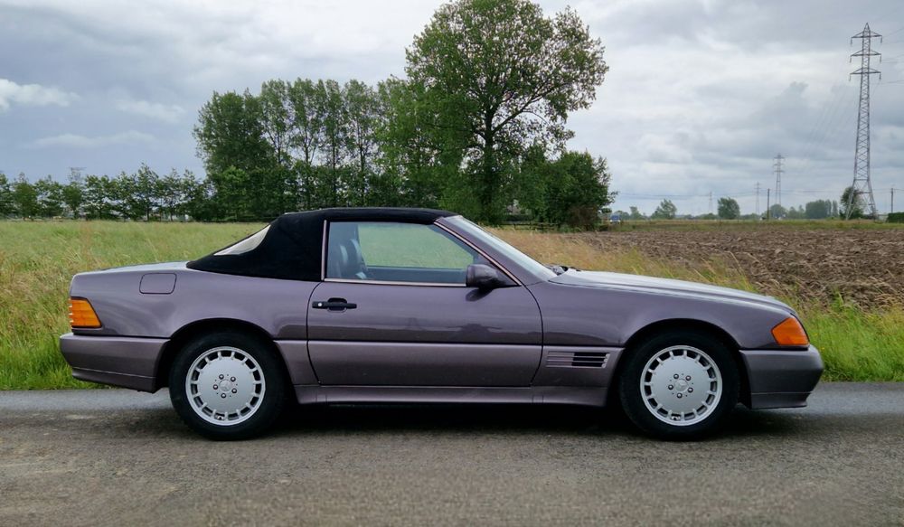 Mercedes-Benz R129 Peças e Material Original