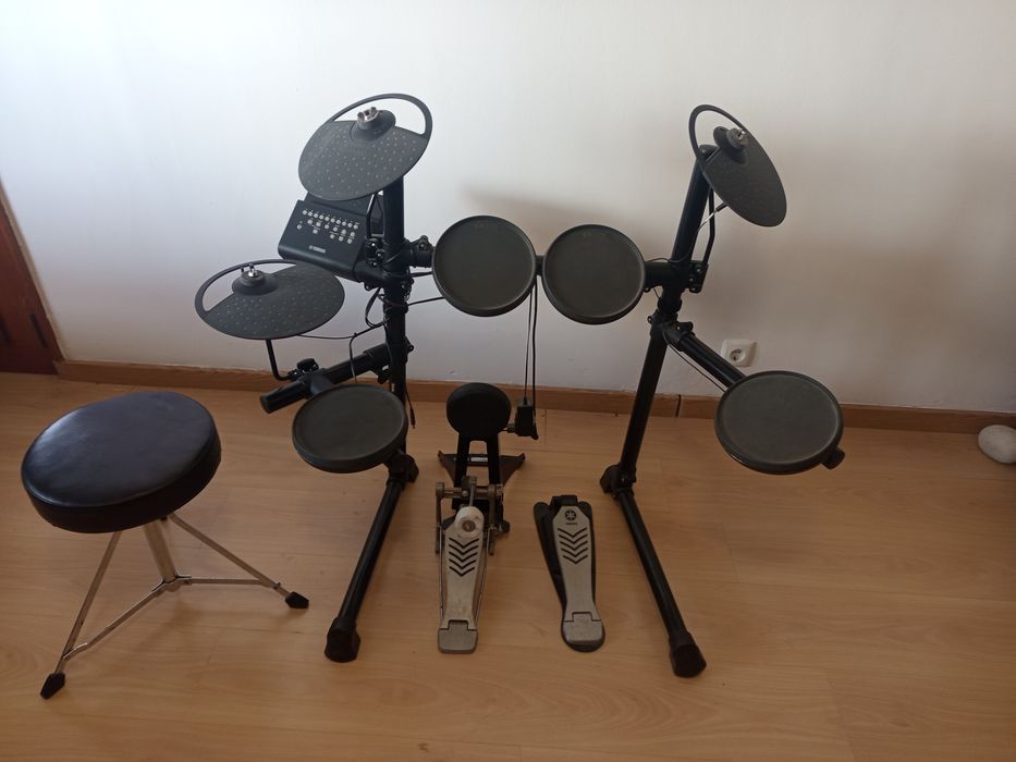 Bateria electrónica Yamaha DTX430K