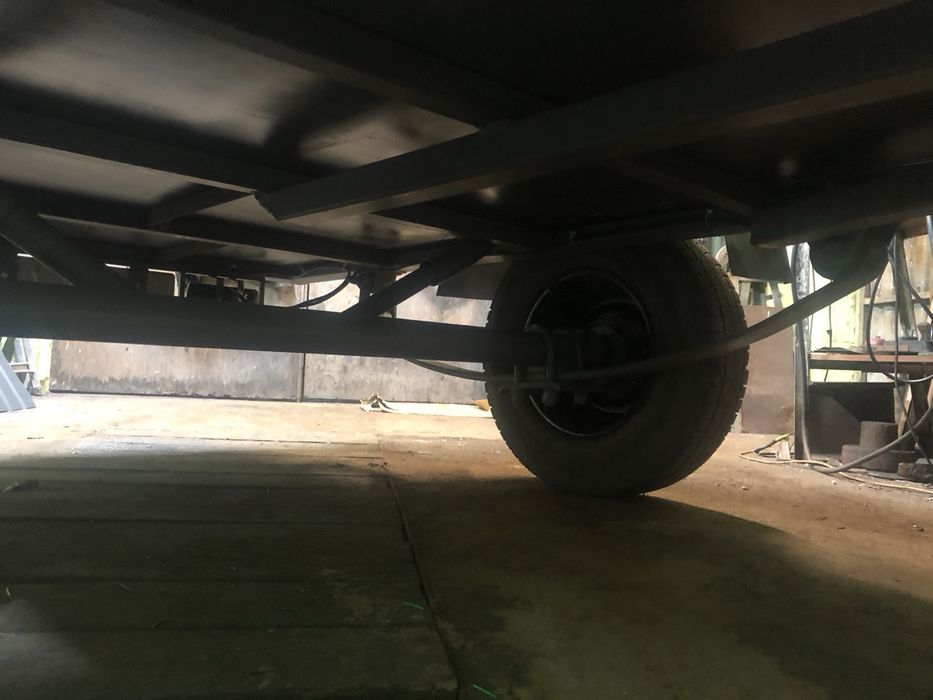 Продам легковий прицеп, в гарному стані .