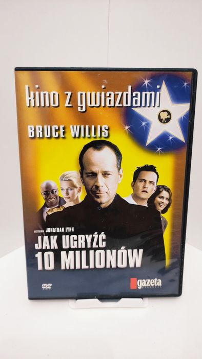 Jak ugryźć 10 milionów DVD