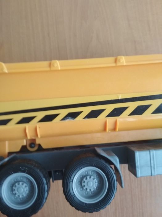 DICKIE TOYS самосвал, cамоскид 28см