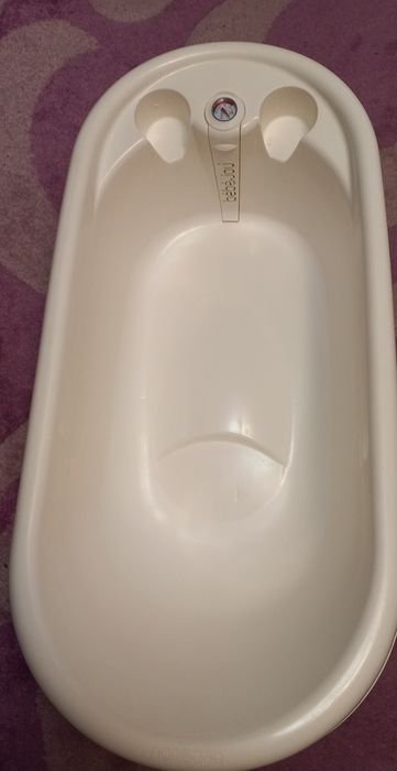 Ванночка bebejou с термометром