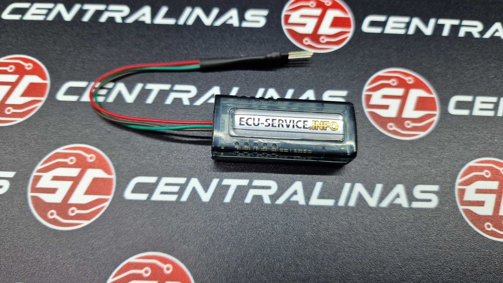 Emulador Esteira BMW E36/E39/E46/E60 - Sem box da Esteira