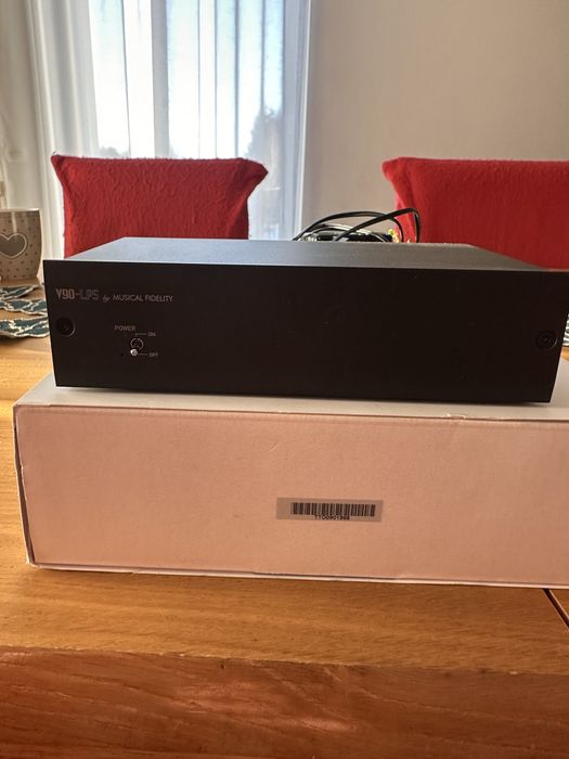 Musical Fidelity V90-LPS | Jak Nowy | Kupiony 06.12.2024!