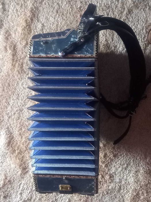 Acordeon Ranco Guglielmo à 4voz
