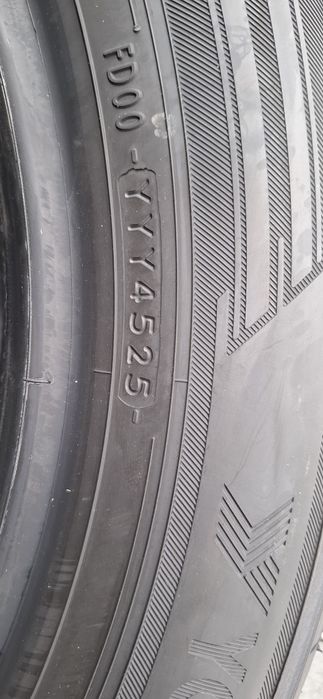 Opony letnie Yokohama advan  225/55R18