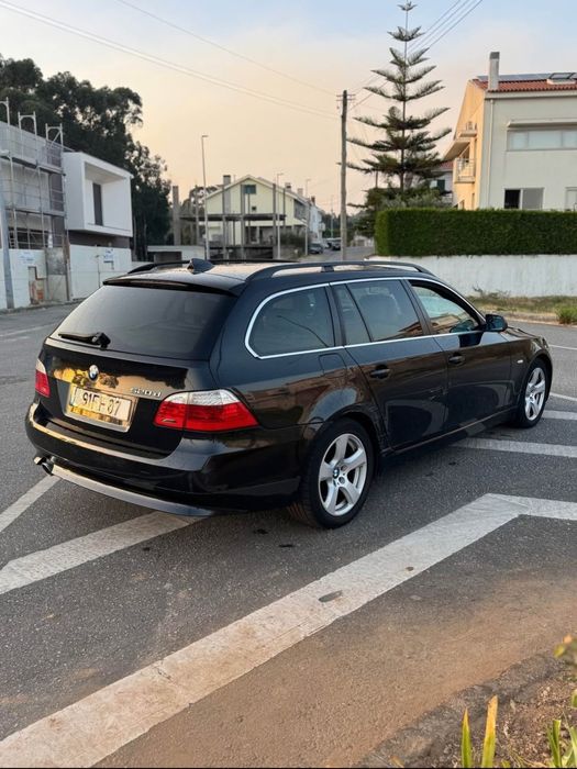 BMW 520d Lci Touring 177cv