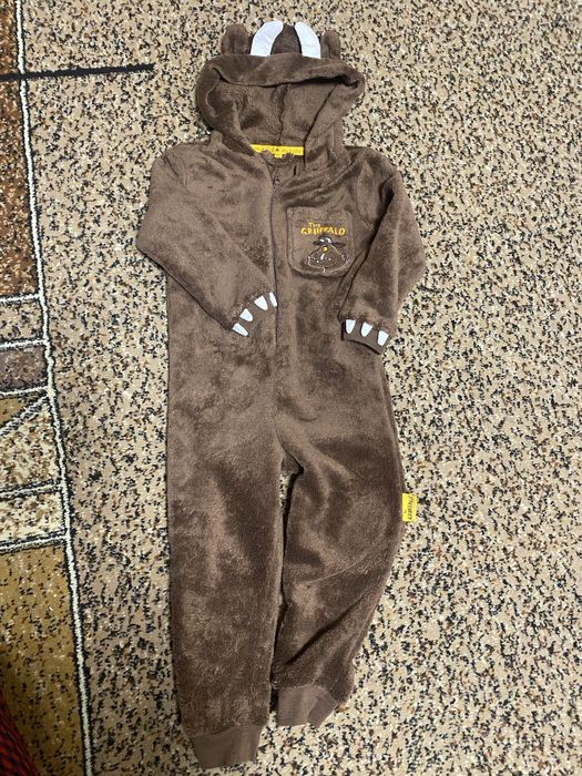 Кігурумі, піжама Груфало, костюм Груфало, Дональдсон