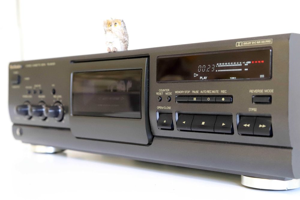 Technics RS-BX501 Tape Deck Cassetes Autoreverse