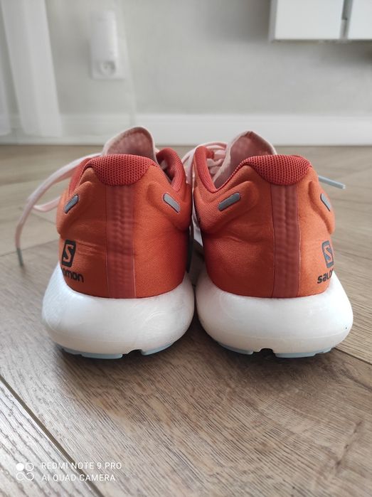 buty do biegania salomon predict 2 rozm. 40 / wkładka 25,5cm