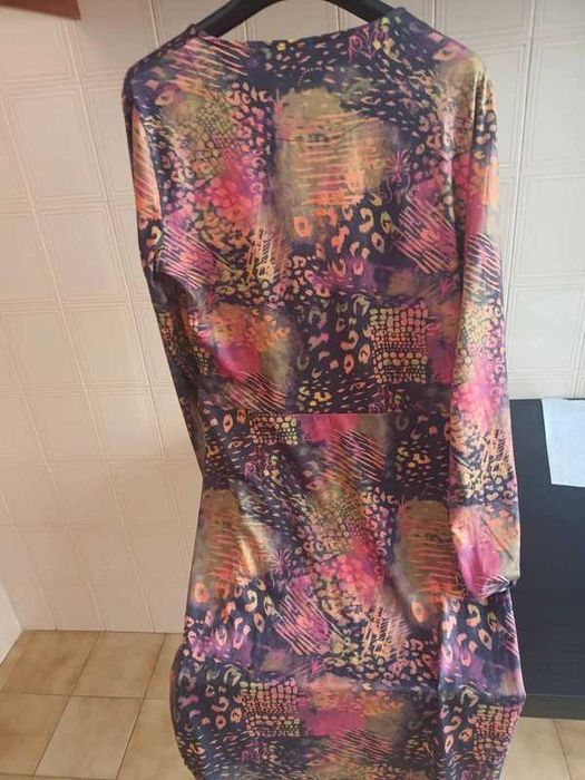 Vestido Smash. Compr. 95 cm