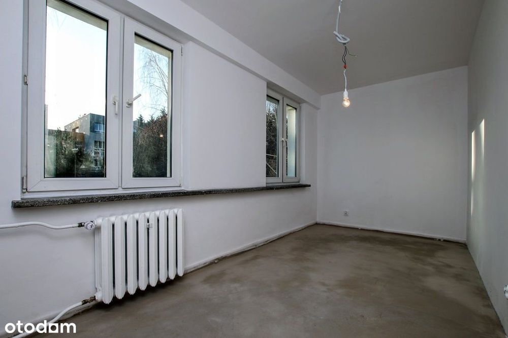 przestronne, stan deweloperski, balkon, 4 pokoje