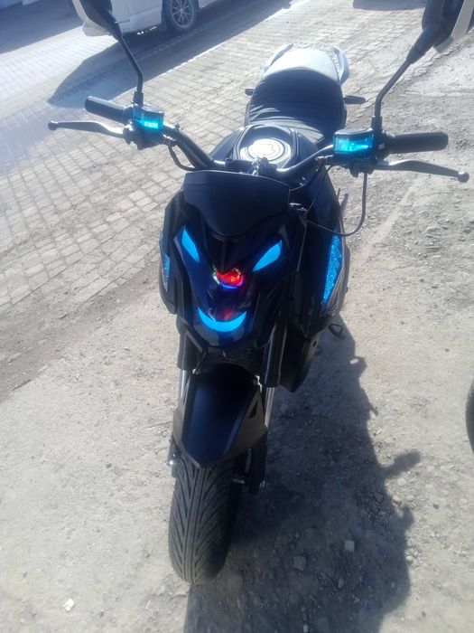 Продам електробайки