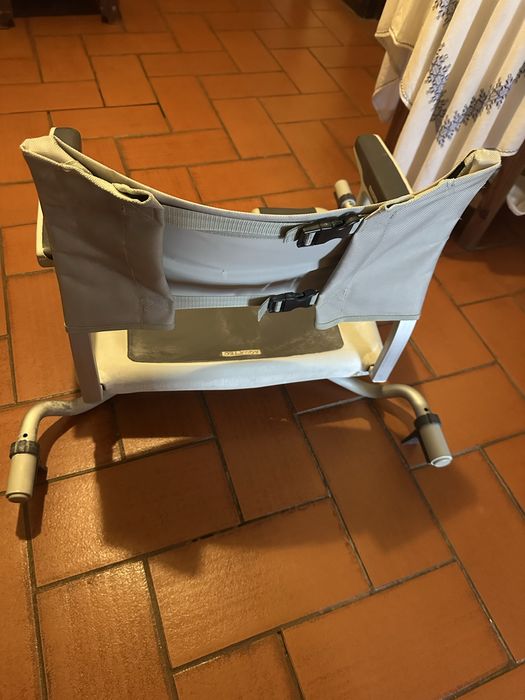 Cadeira de banho giratoria para banheira - Aquatec