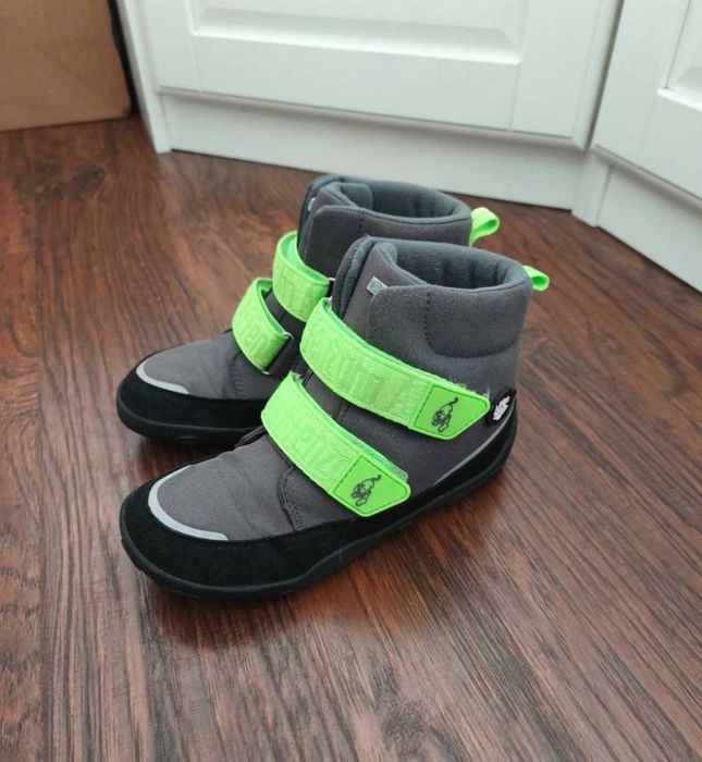 Buty jak nowe barefoot