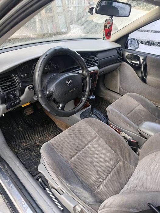 Опель вектра б 2.2 бензин