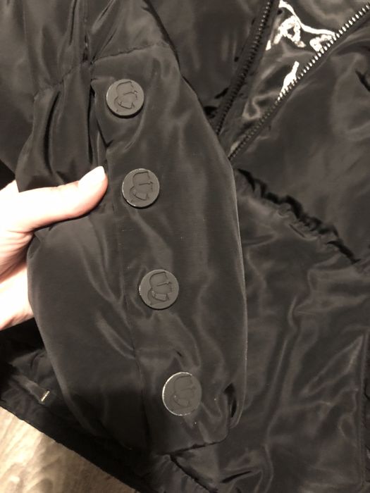 Жіночий пуховик Karl Lagerfeld