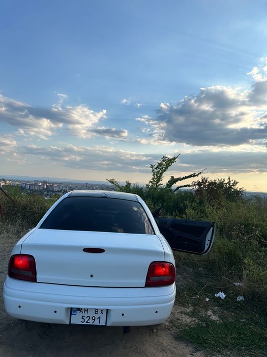 Chrysler/Dodge Neon